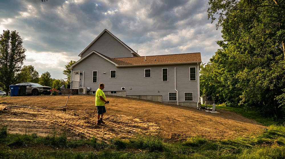 Millbrook Excavation & Landscaping Inc. serving the Norfolk County, MA